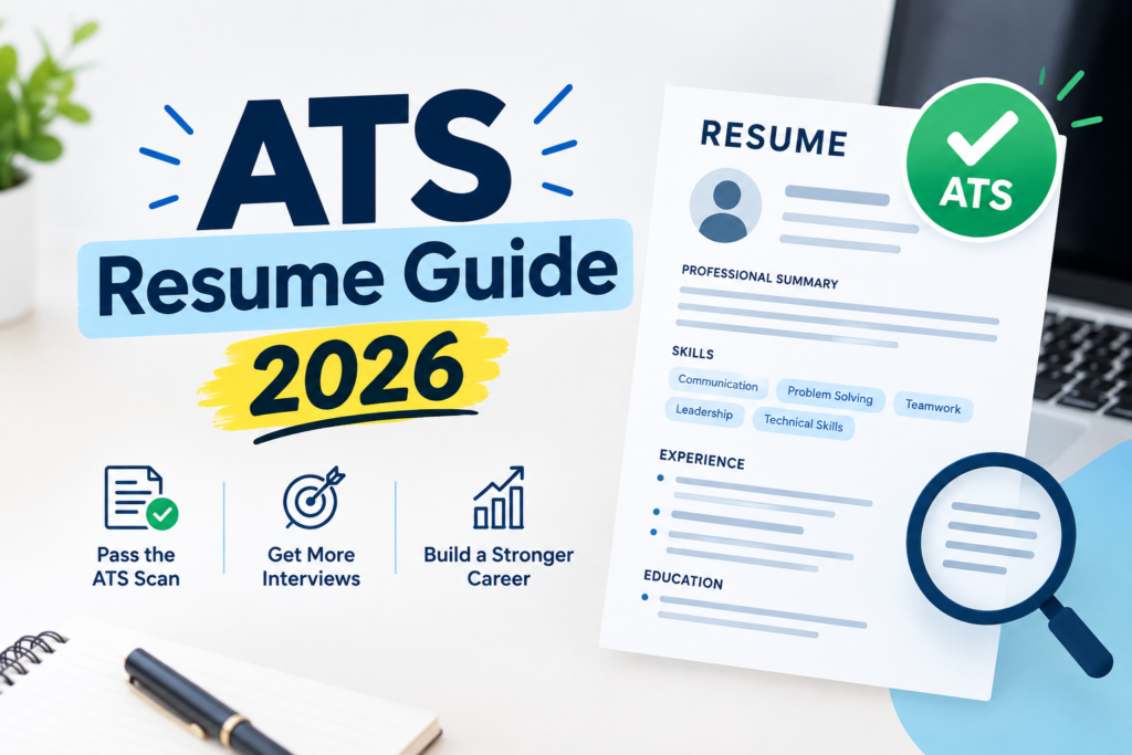ATS Resume Guide 2026